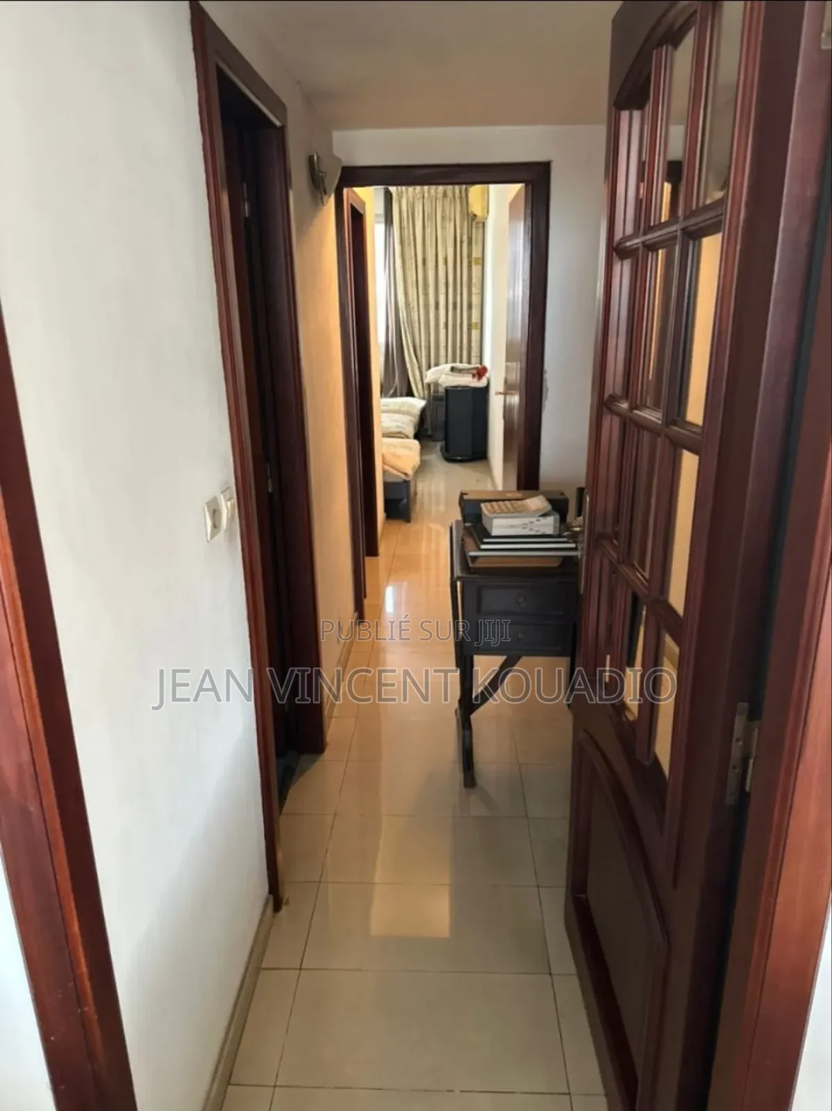 Meublé 3chbre Appartement dans Particulier, Le Plateau à Vendre