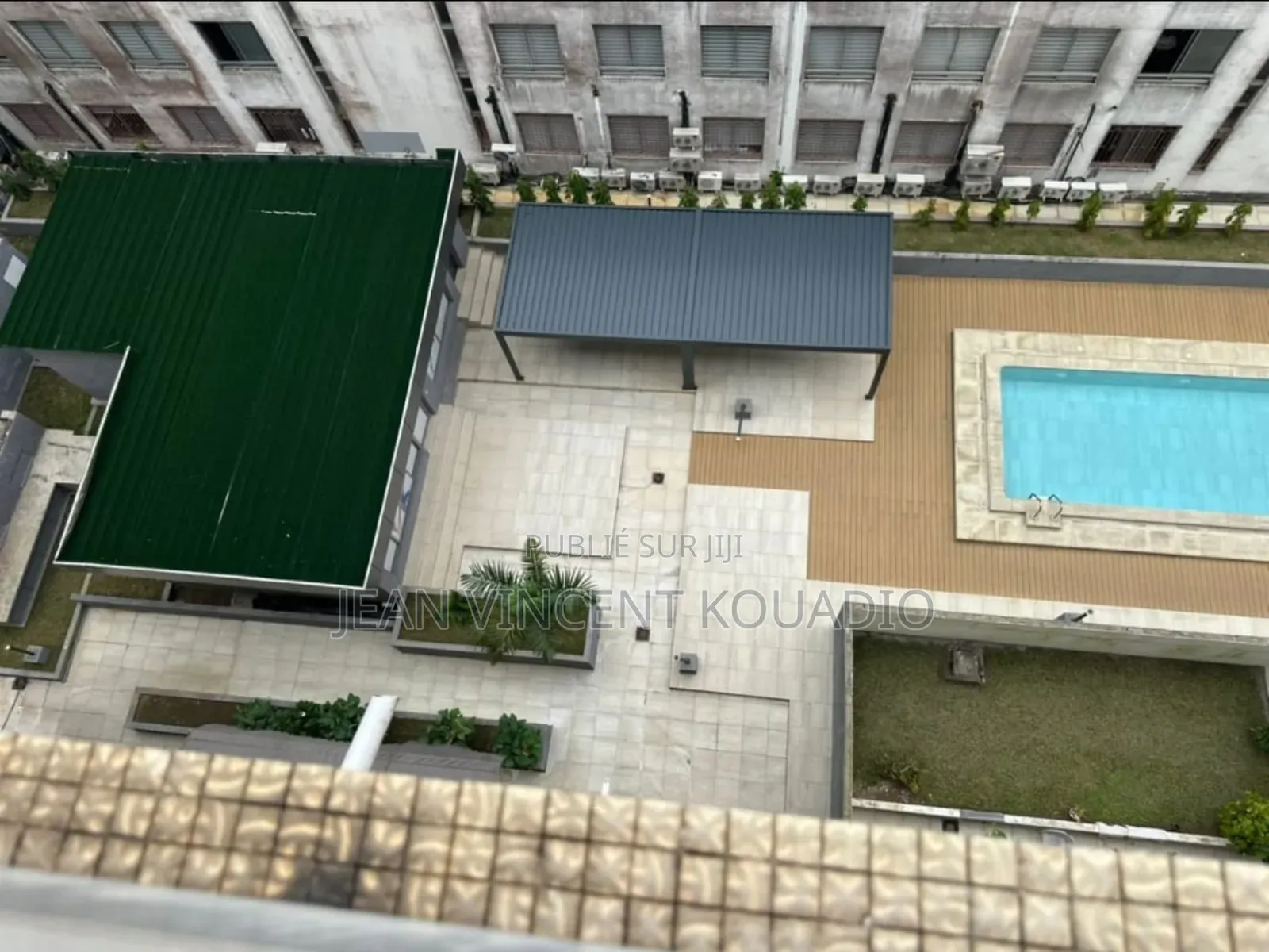 Meublé 3chbre Appartement dans Particulier, Le Plateau à Vendre