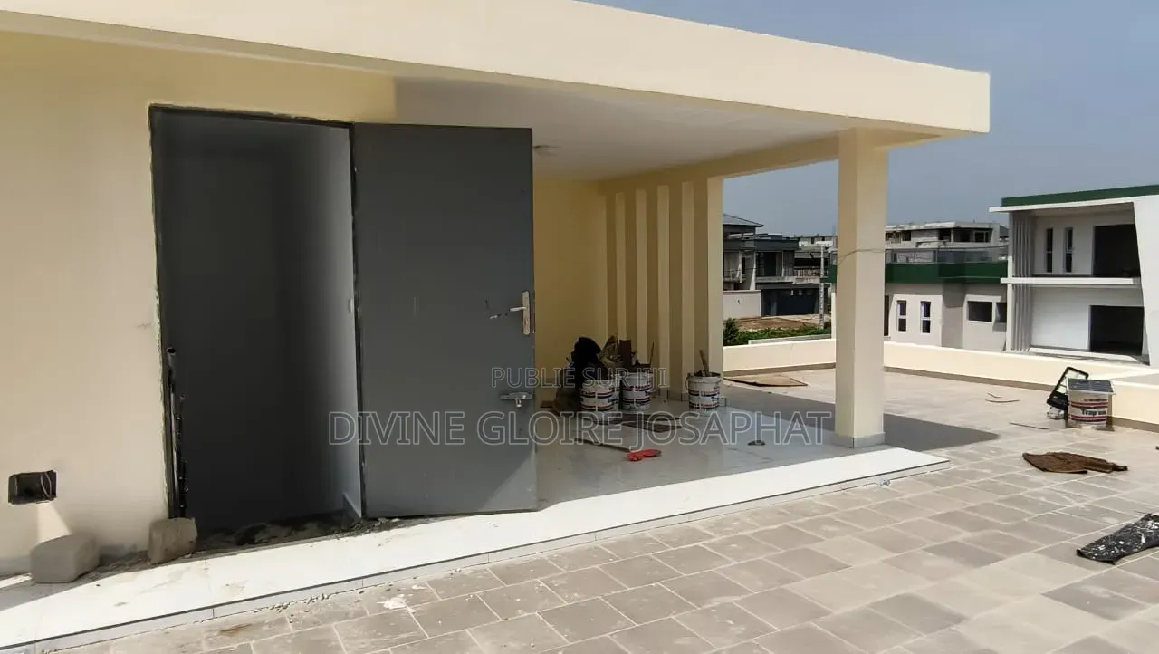 3chbre Duplex dans Asna Assie, Bingerville à Vendre