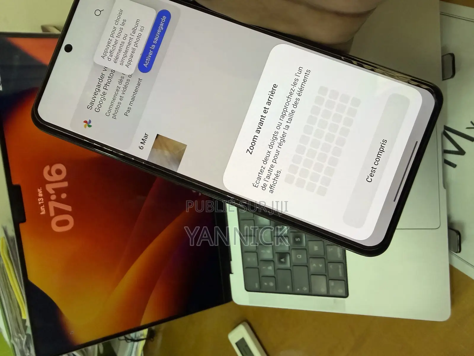 Xiaomi 12T 128 GB Noir