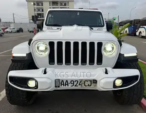 Jeep Wrangler Sport 4x4 2020 Gris