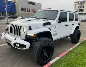 Jeep Wrangler Sport 4x4 2020 Gris