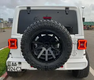 Jeep Wrangler Sport 4x4 2020 Gris