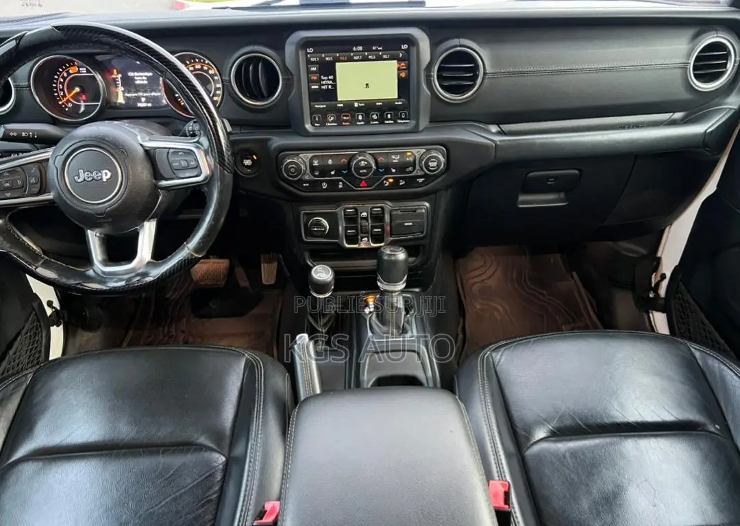 Jeep Wrangler Sport 4x4 2020 Gris