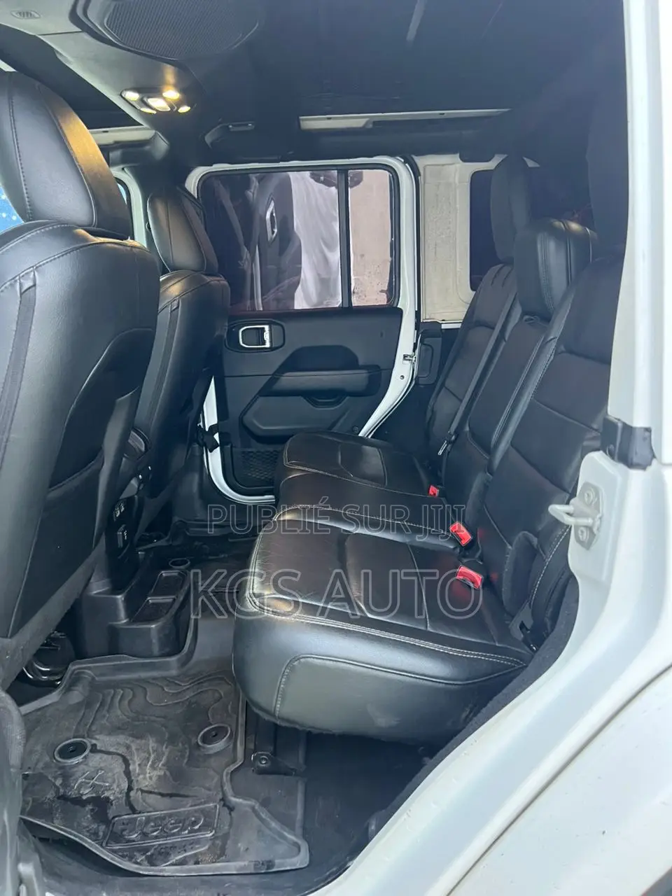 Jeep Wrangler Sport 4x4 2020 Gris
