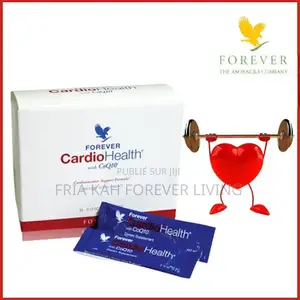 Forever Cardio Health
