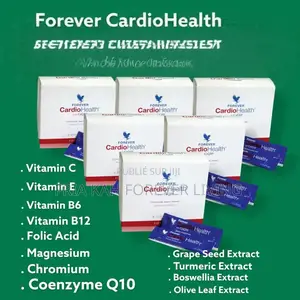 Forever Cardio Health