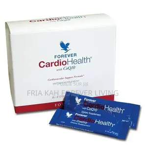 Forever Cardio Health