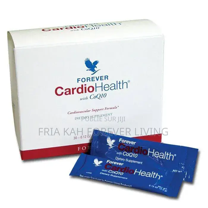 Forever Cardio Health
