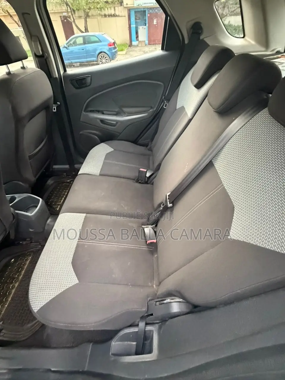 Toyota Corolla 1.4 2004 Gris