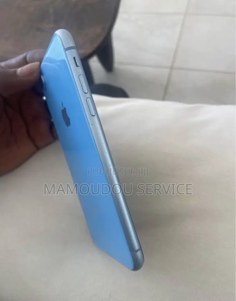 Nouveau Apple iPhone XR 128 GB Bleu
