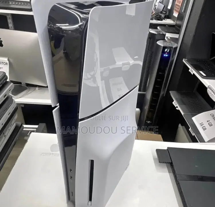 Console De Jeu