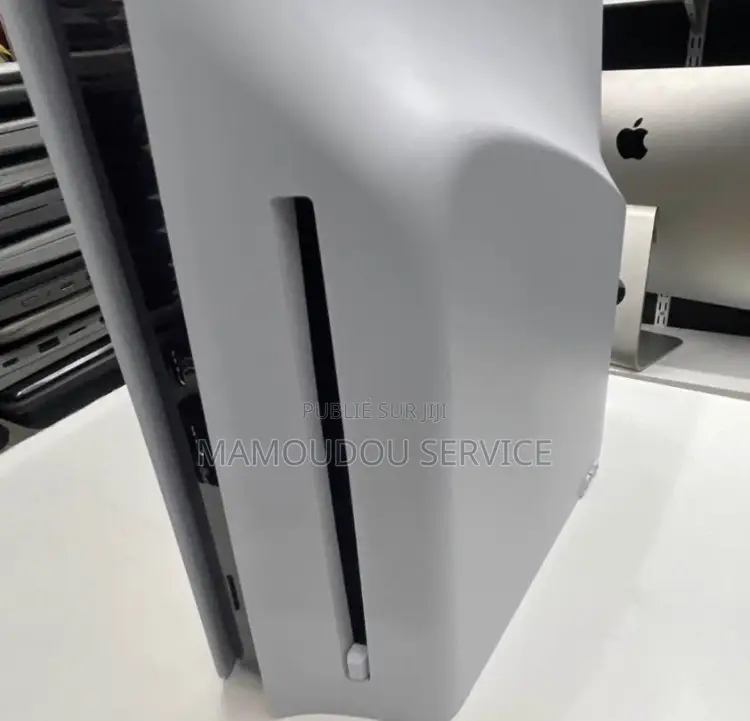 Console De Jeu
