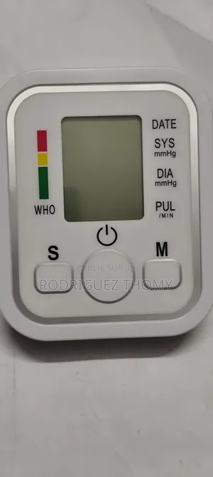Tensiomètre Electronique