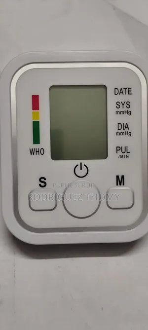 Tensiomètre Electronique