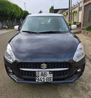 Suzuki Swift 2023 Bleu