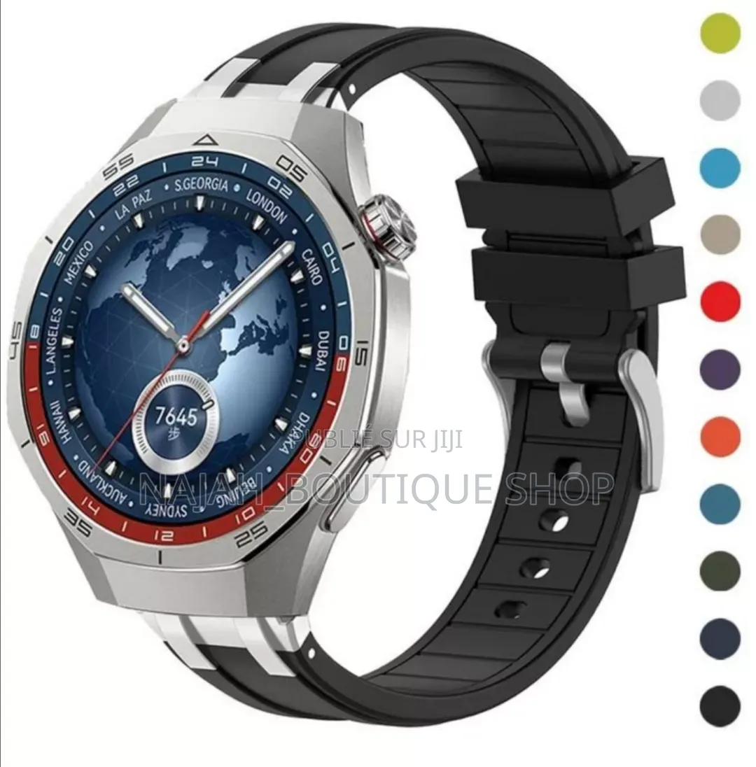 Montre Connectée Gt5 Pro