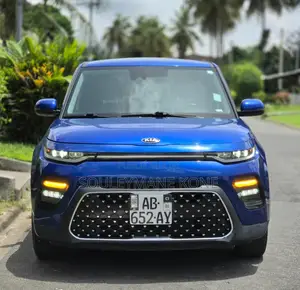 Kia Âme 2022 Bleu