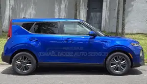 Kia Âme 2022 Bleu