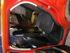 Suzuki S-Presso 2025 Rouge