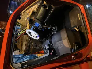 Suzuki S-Presso 2025 Rouge