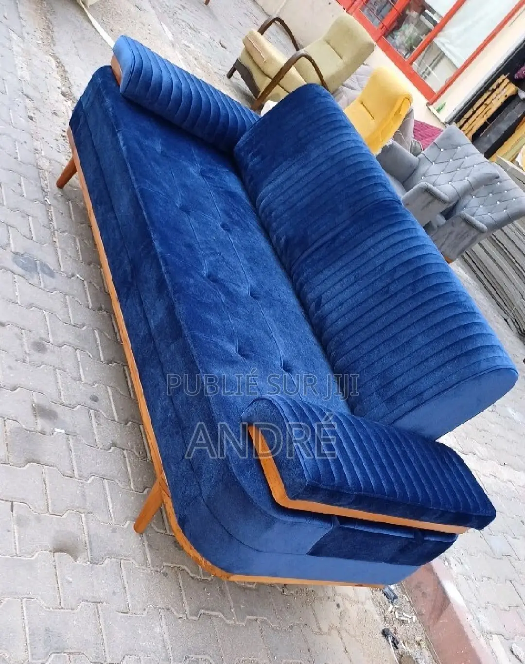 Fauteuil De Très Bonne Qualité