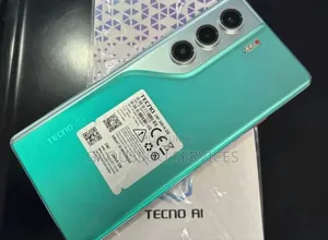 Nouveau Tecno Camon 40 256 GB Vert