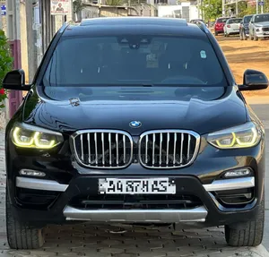 BMW X3 sDrive30i 4x2 2019 Noir