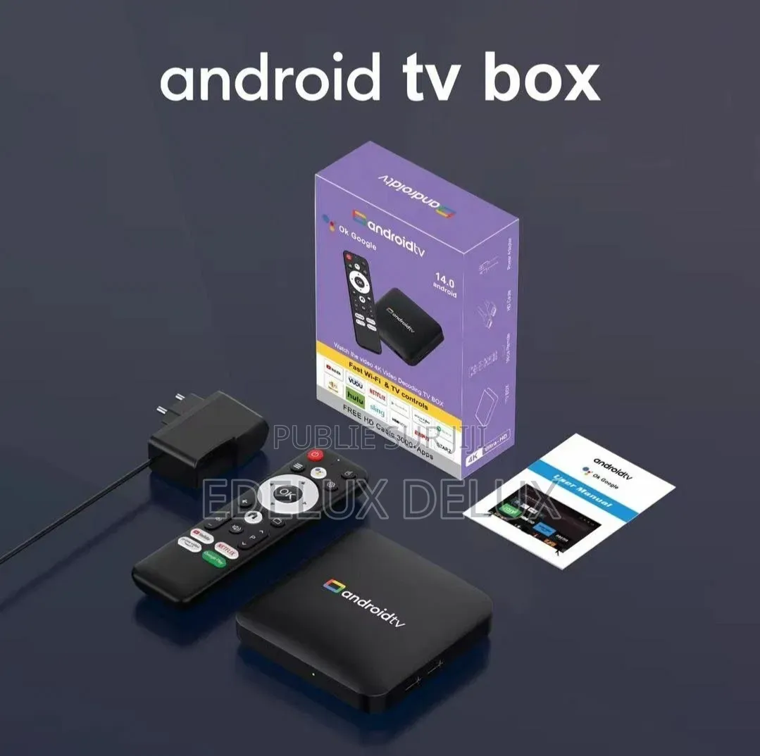 Tv Box Android