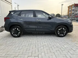 Nouveau Kia Seltos LX 2026 Noir
