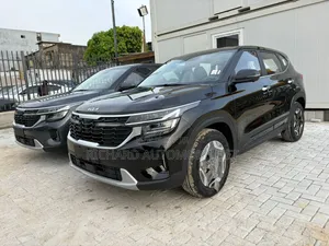 Nouveau Kia Seltos LX 2026 Noir