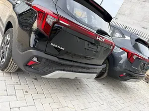 Nouveau Kia Seltos LX 2026 Noir