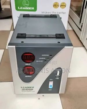 Régulateur De Voltage