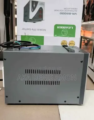 Régulateur De Voltage