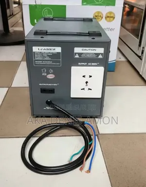 Régulateur De Voltage