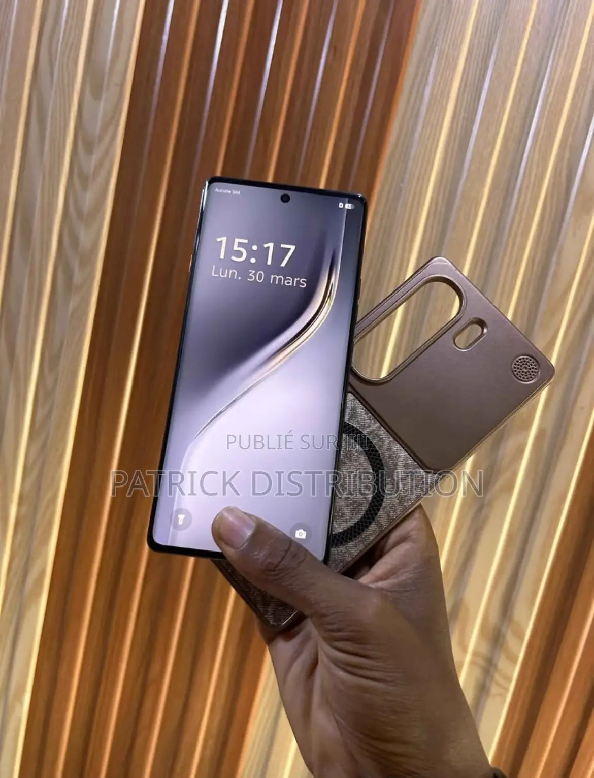 Tecno Camon 40 Pro 5G 256 GB Gris
