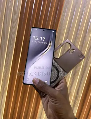 Tecno Camon 40 Pro 5G 256 GB Gris