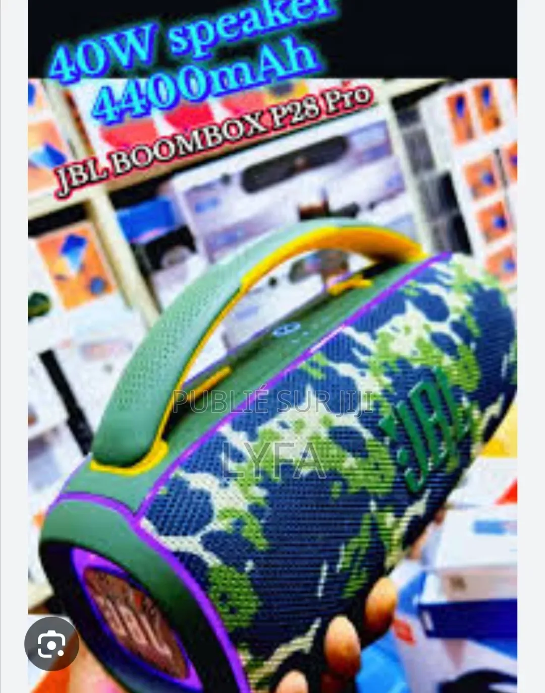 JBL Boombox P28 Pro