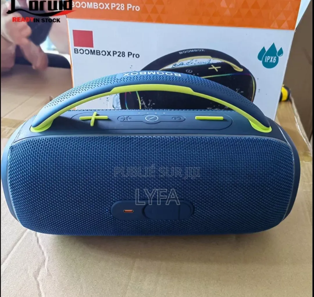JBL Boombox P28 Pro