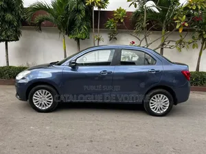Suzuki Dzire 2024 Bleu