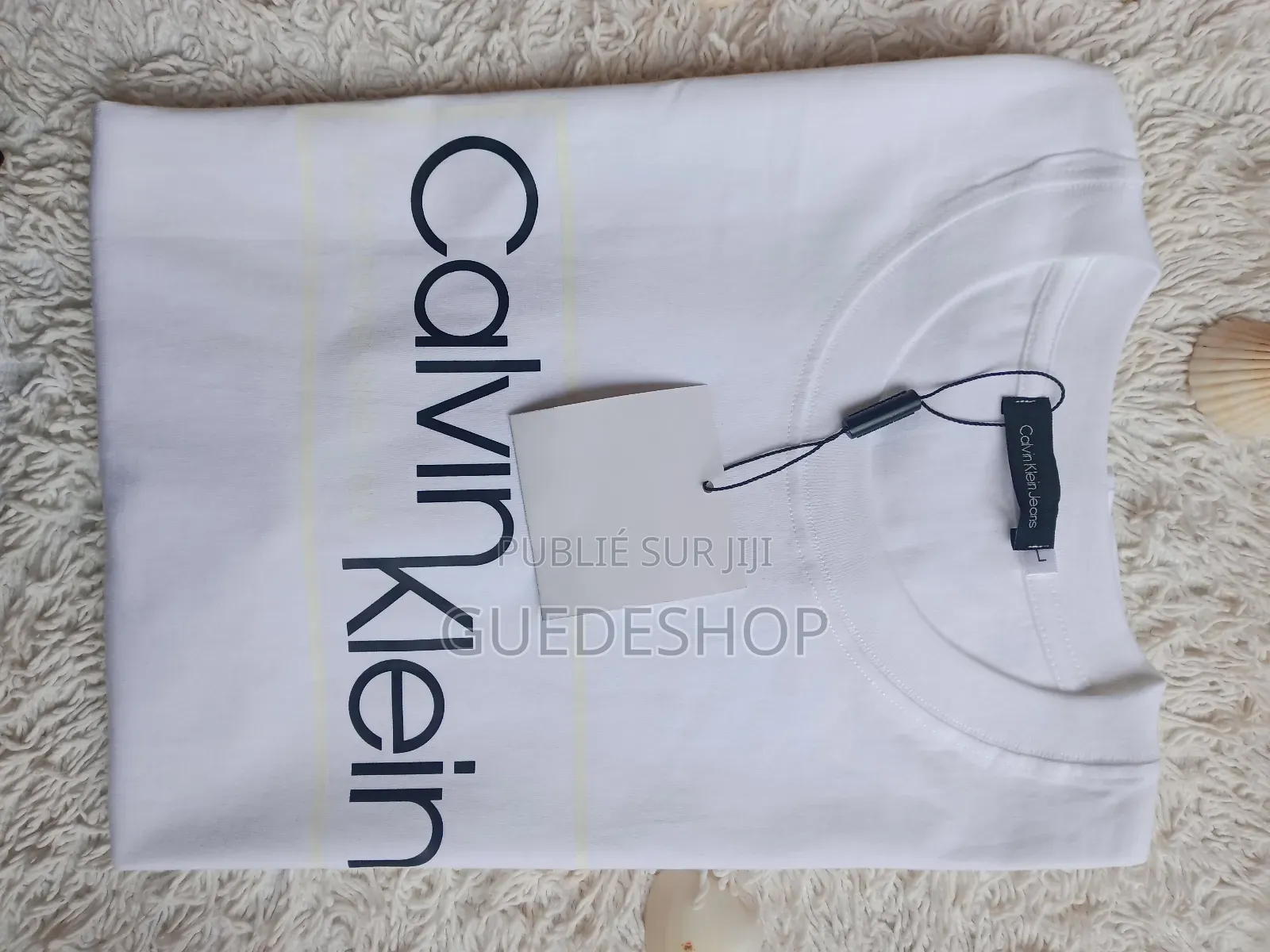 Tee-Shirt Simple De Tendance