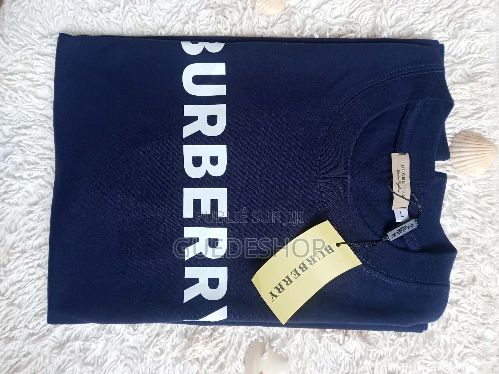 Tee-Shirt Simple De Tendance