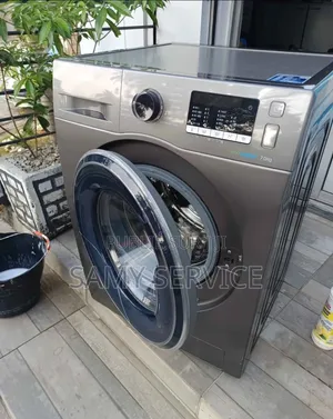 Machine À Laver