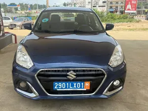 Suzuki Dzire 2023 Bleu
