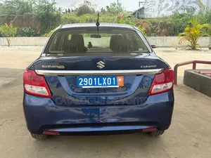 Suzuki Dzire 2023 Bleu