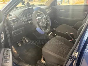 Suzuki Dzire 2023 Bleu