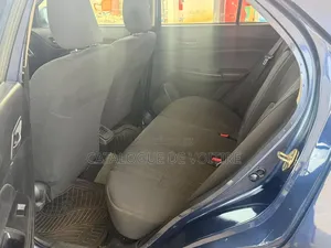 Suzuki Dzire 2023 Bleu
