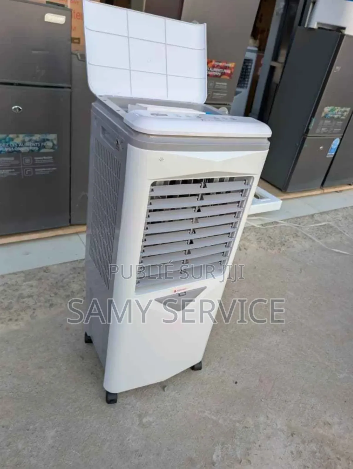 Ventilateur