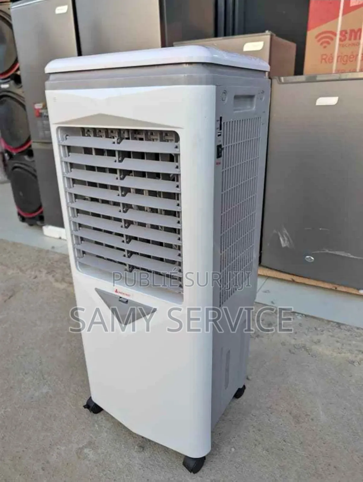 Ventilateur
