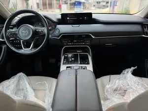 Nouveau Mazda CX-9 2024 Bordeaux